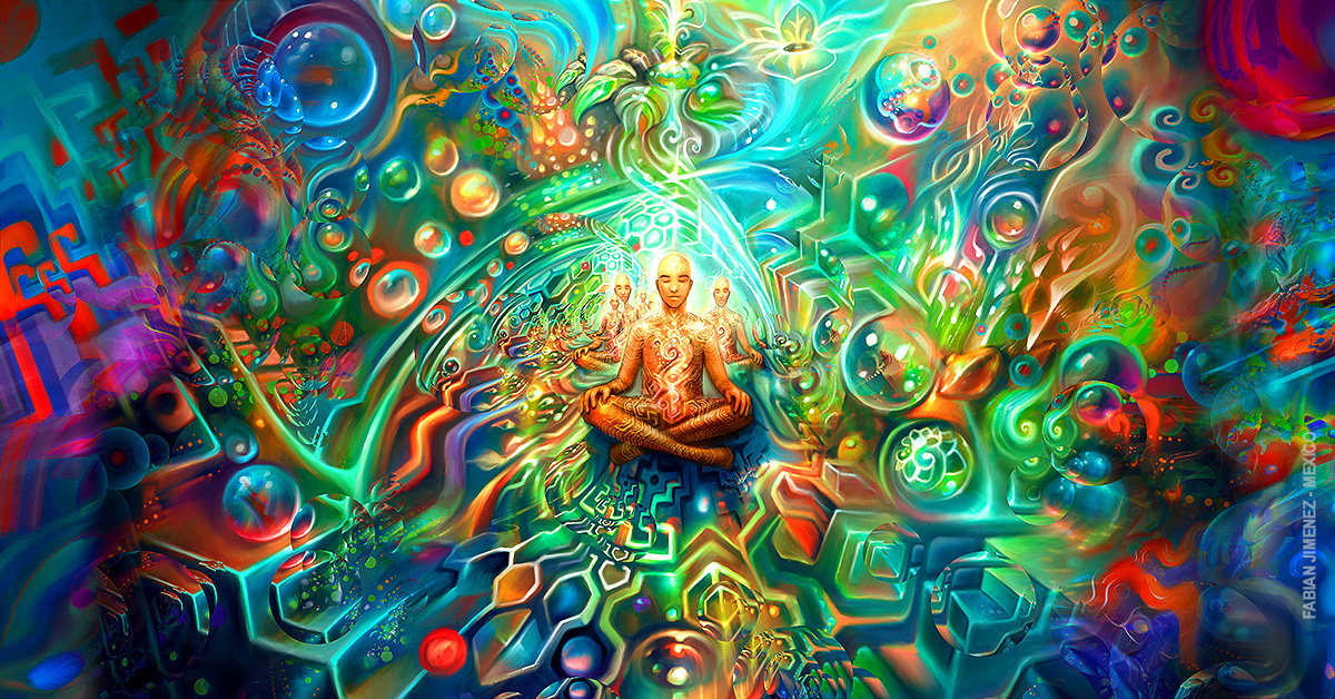 Ayahuasca Visions